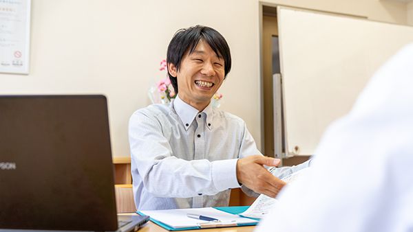 知的障害者支援の社会福祉法人聖徳会 | サービス | 基本相談支援