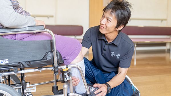知的障害者支援の社会福祉法人聖徳会 | サービス | 生活介護